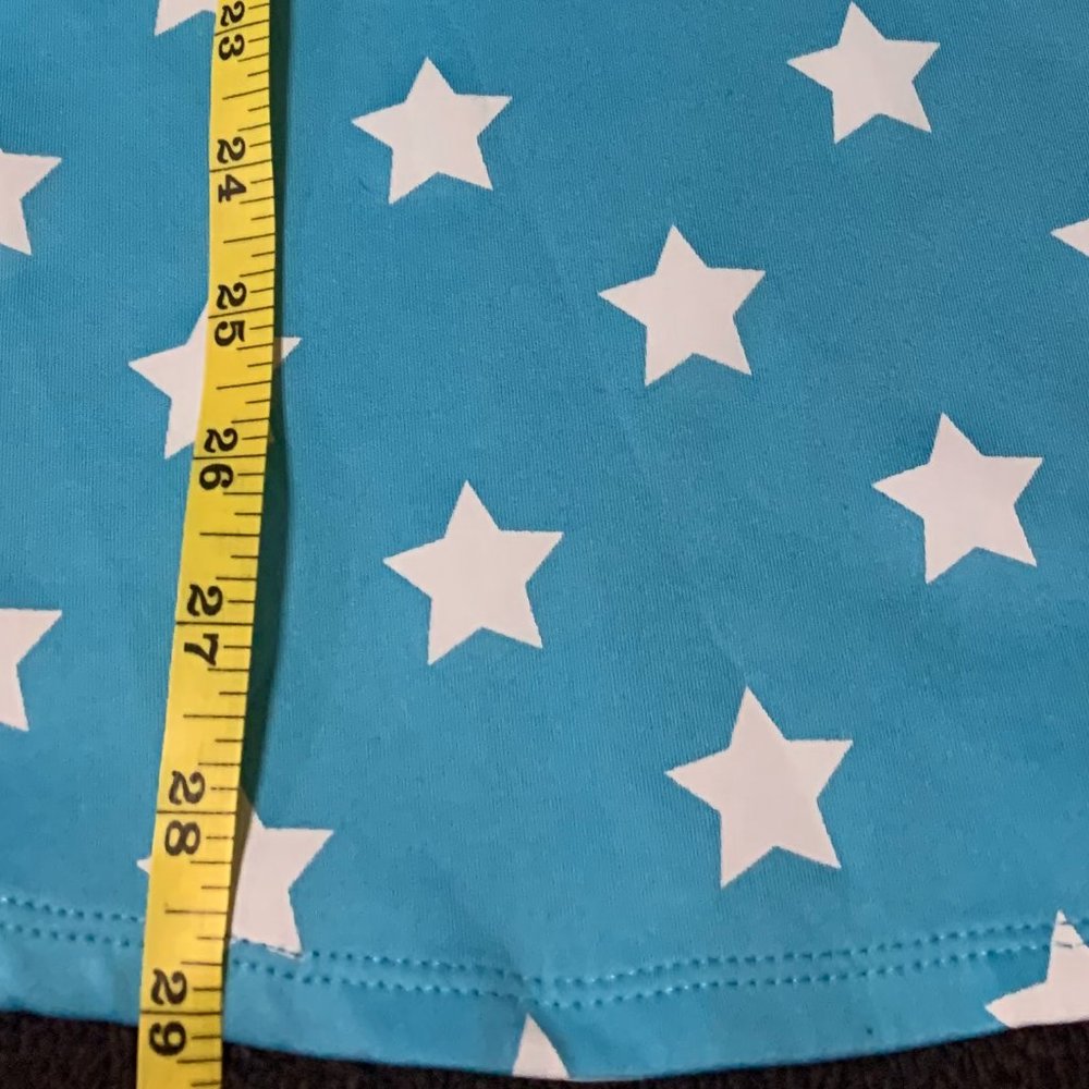 Wonder Woman Pink and Blue Dress Girl's XL (14-16)